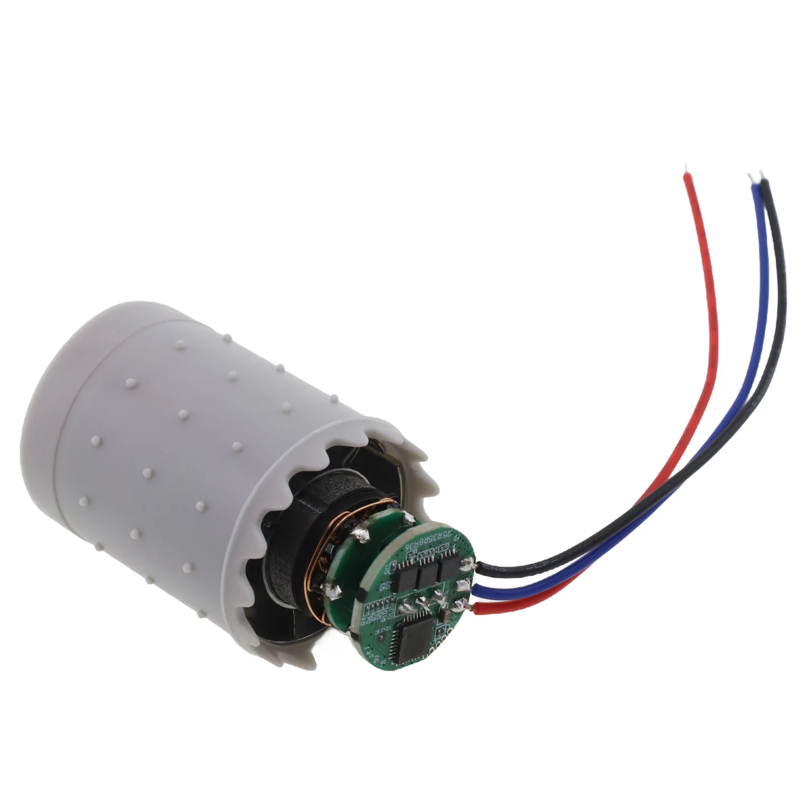 A Aluminum Alloy DC V Mini Brushless Motor Aluminum Alloy DC V Impeller Ducted Fan Mini Brushless Motor RPM A A