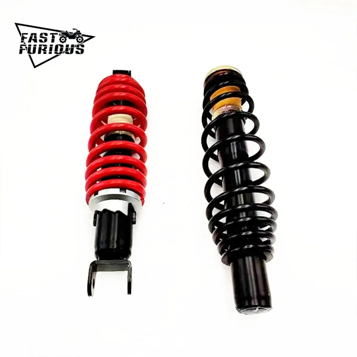 linhai ATVs Parts 260cc SHOCK ABSORBER+REAR front shock absorber assy 25104+21820-B 4x4 atv/utv parts & accessories