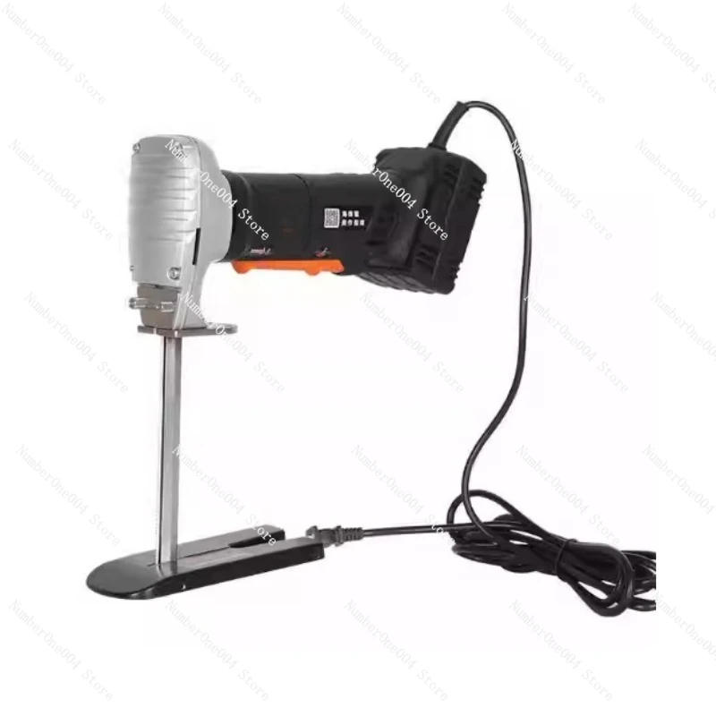 

For 220V Electric Saw Sponge Cutter Professional Foam Rubber Reciprocating Cutting