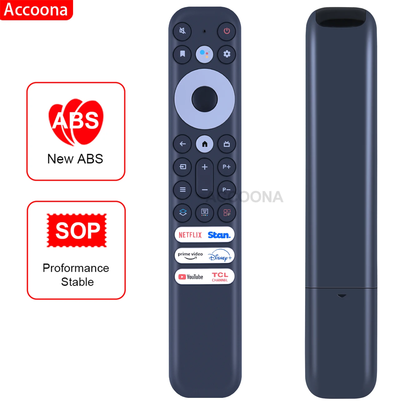 RC902V FAR1 RC902V FAR3 Voice Remote Control For TCL TV 75X925 65X925 98C735 85C735