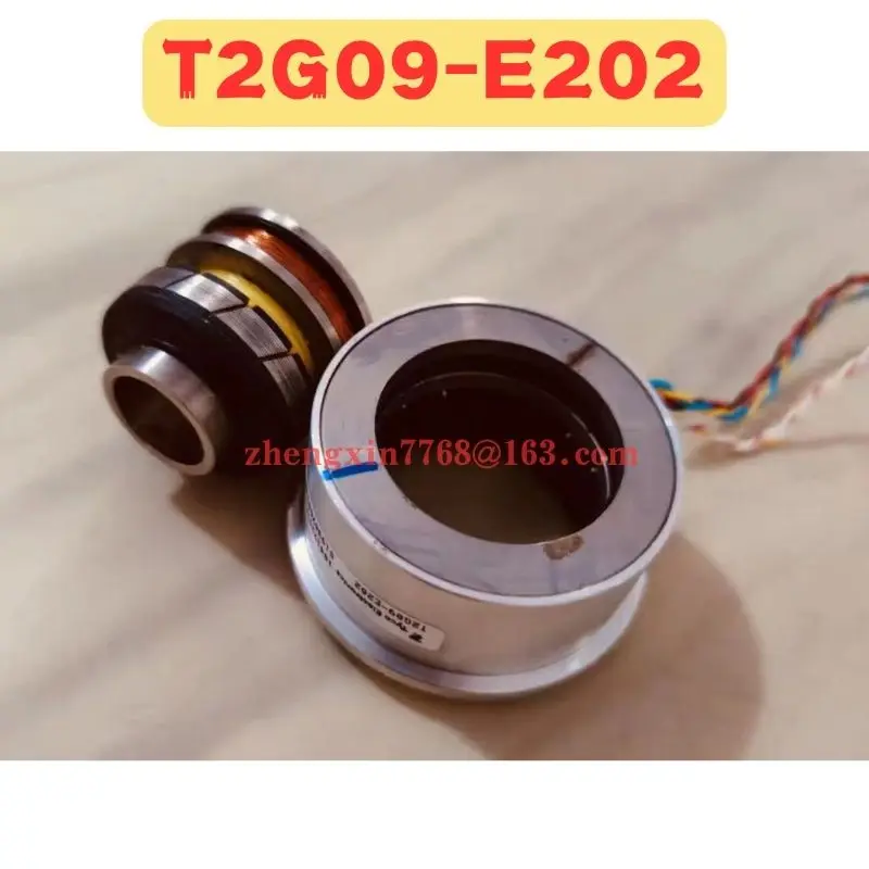 Second-hand Encoder T2G09-E202 T2G09 E202 Normal Function Tested OK