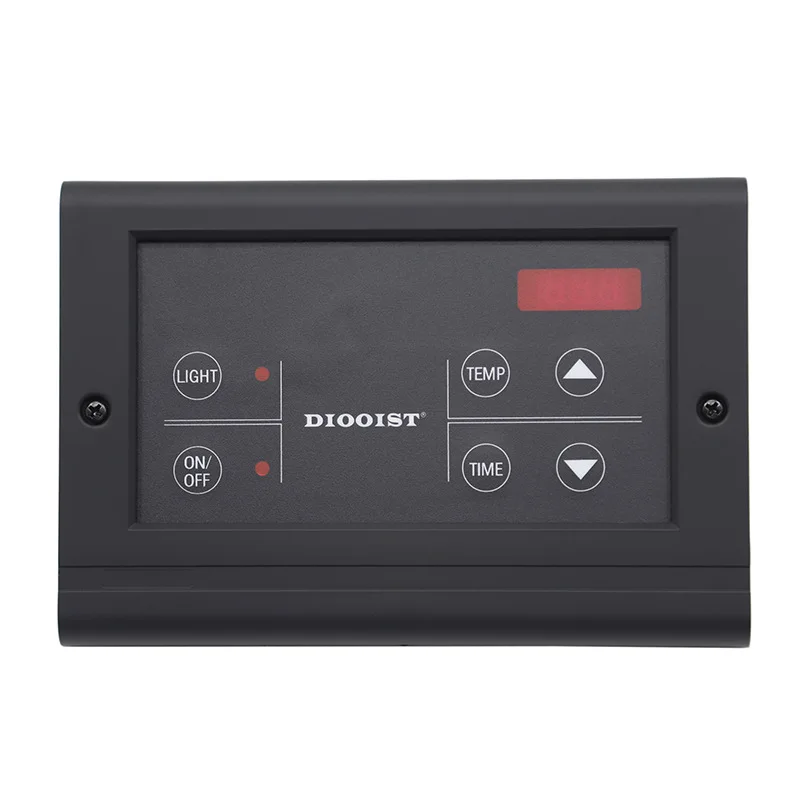 2026 Stainless Steel Steam Generator 4.5KW Sauna Steam Machine Sweat Steaming Equipment DON-45