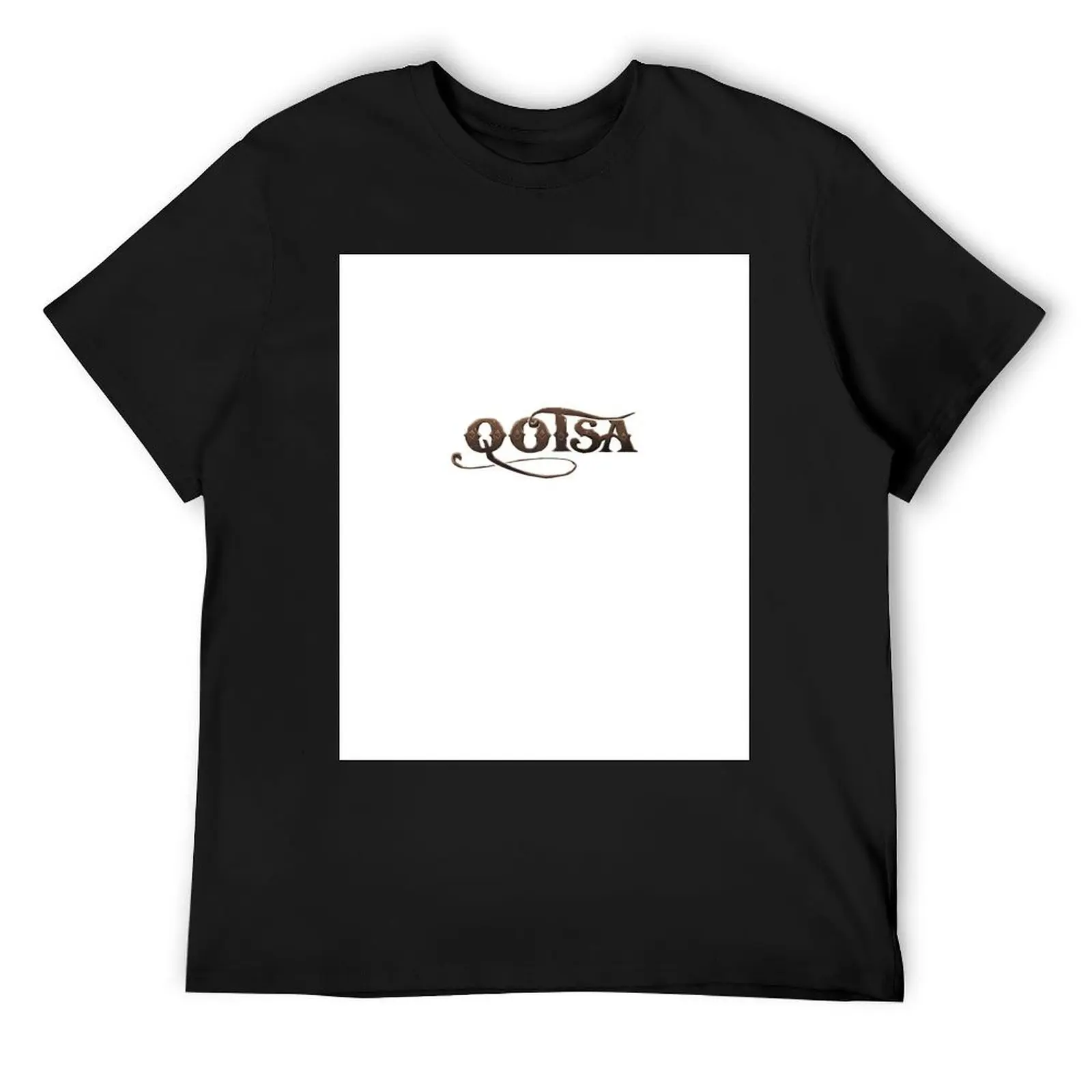 

Queens Of The Stone Age custom logo T-Shirt