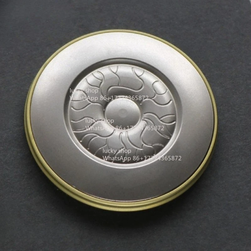 Portable and Small Pocket Maze Titanium Alloy
