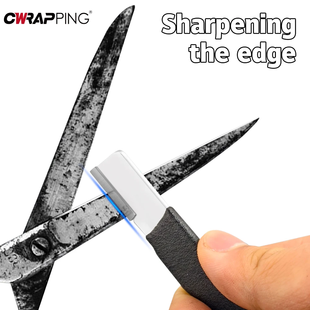 

Инструменты для ремонта мотоциклов, точильный камень с крышкой, универсальная острая точилка, садовые ножницы, автомобильные аксессуары