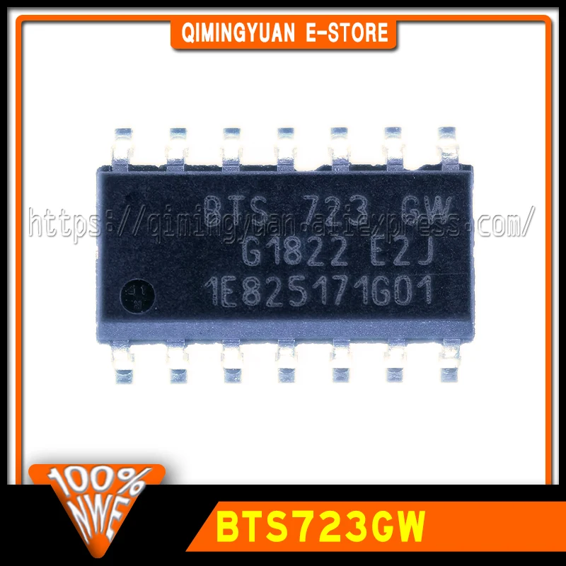 Original BTS723GW SOP14, 100% novo, em estoque