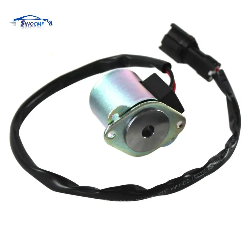 

Excavator Solenoide Valve 20T6072230 20T-60-72230 For Komatsu PC10 PC20 PC30 PC40 PC50 Aftermarket Parts W/ 3 Month Warranty
