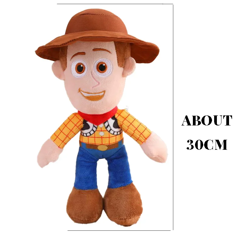Toy Story Buzz Lightyear Woody Jessie Action Figure Portachiavi Set Personaggio ufficiale Borsa Fascino Accessorio per auto per i fan Regalo