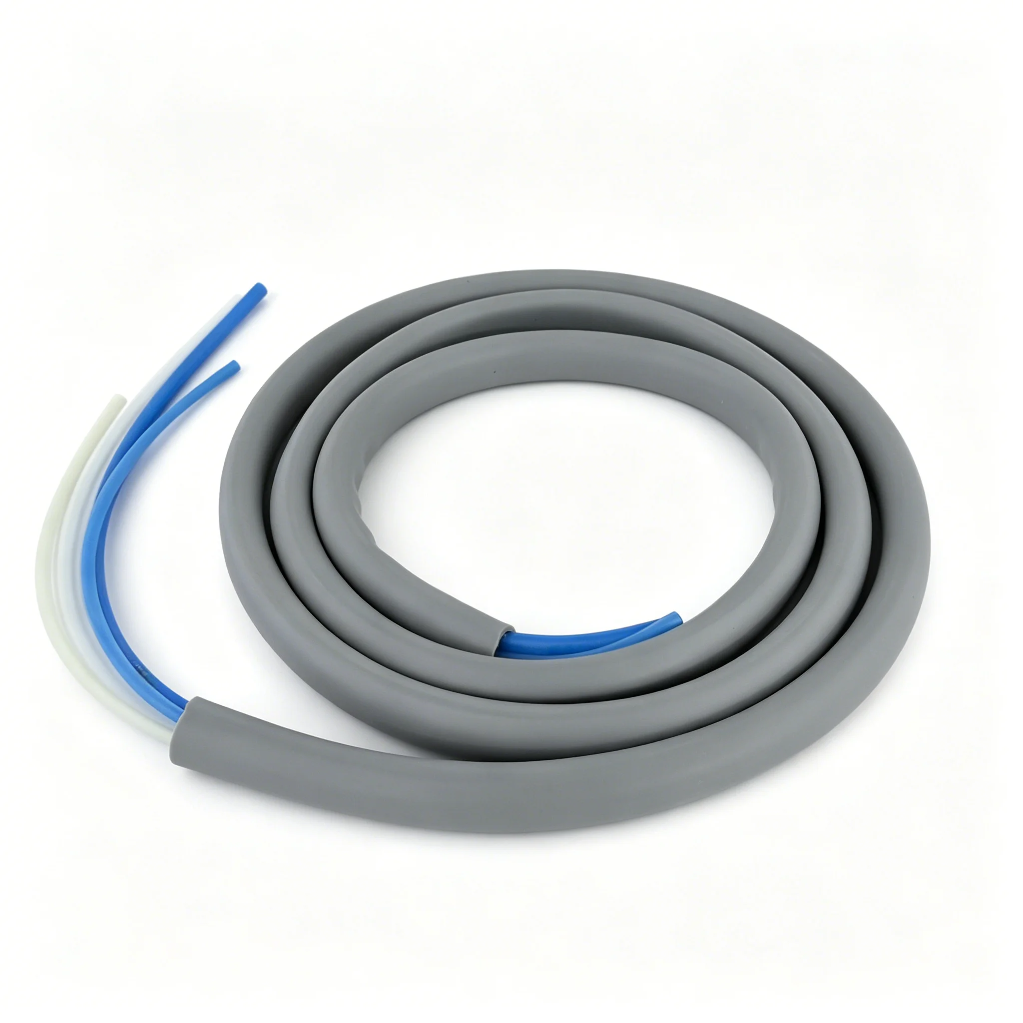 Dental Foot Pedal Control Tubing Silicone Hose Air Line Pipe Dental chair Foot Switch replacement tube spare part