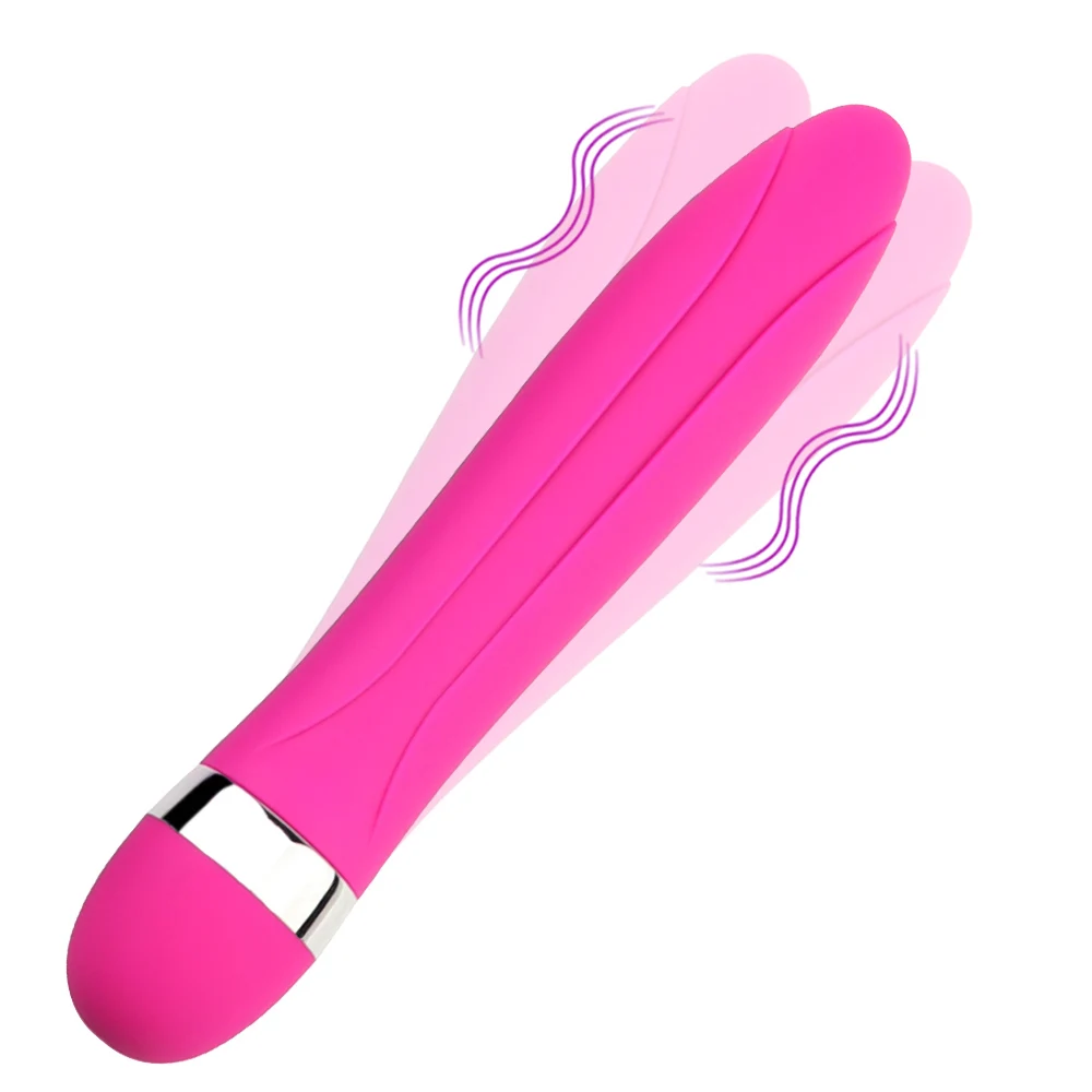 Big/ Small Realist Dildo Vibrator Massager G-spot Clitoris Stimulator Butt Plug AV Stick Female Masturbators Sex Toys For Women