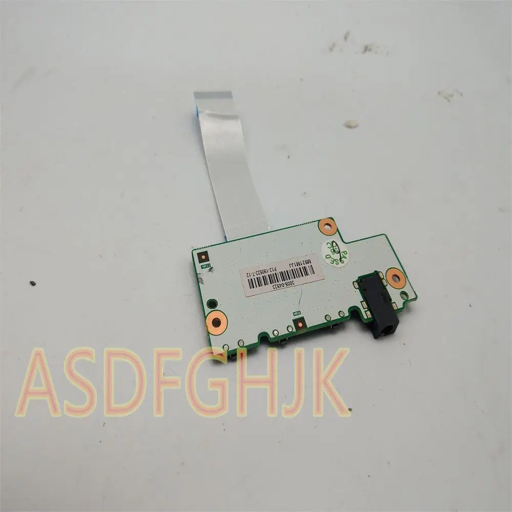 Original For Lenovo Chromebook 100E 3005-04923 BH5688A Laptop Audio Board With CABLE M921M1JJ F12-190522-T-12 100% Test Good