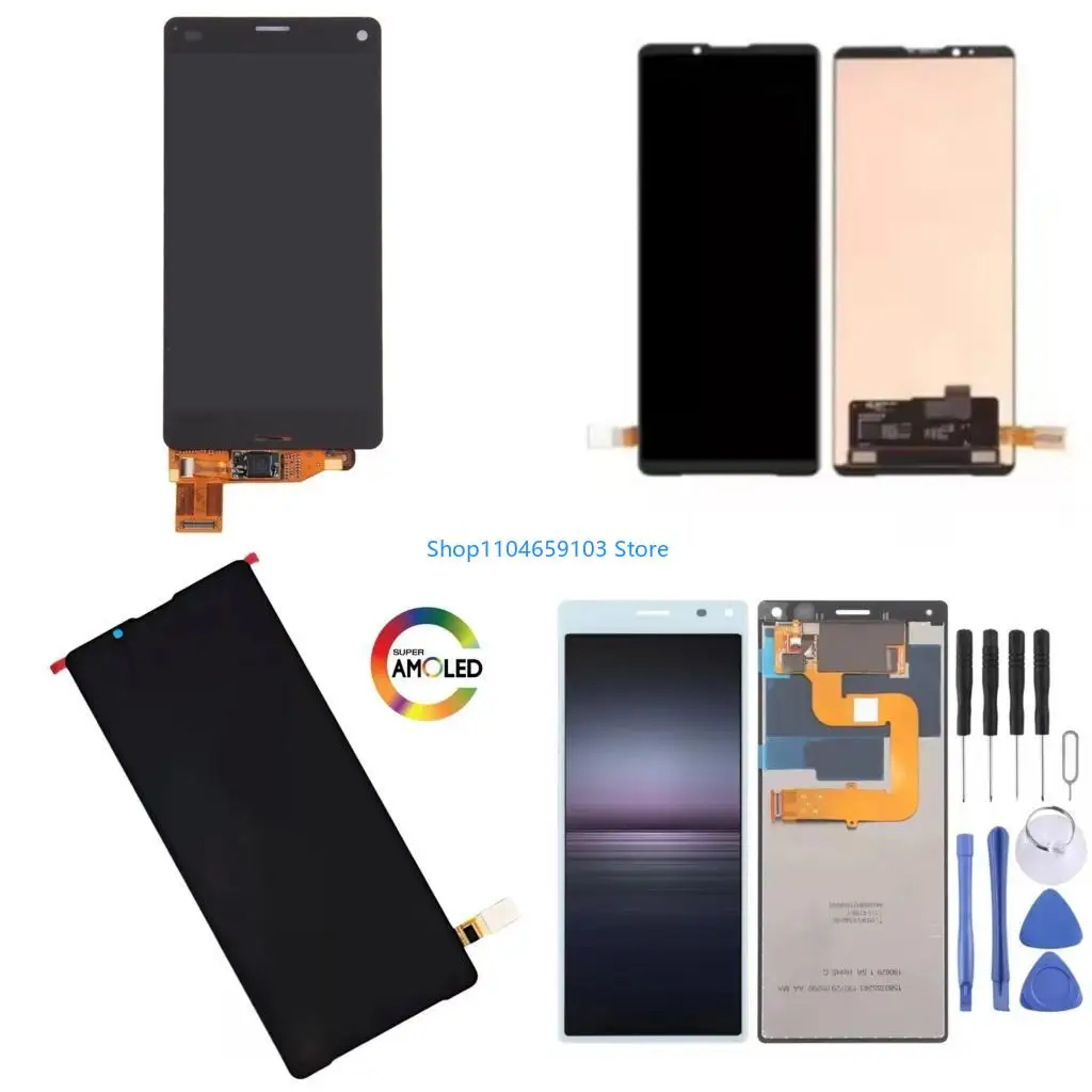 Crackproof Mobile Display Panel Consistent 5V Series Accuracy Fit Plan Hassle Complimentary Installation