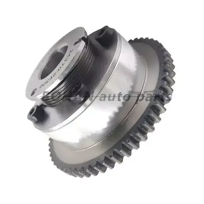 

24370-2E300 243702E300 24350-2E300 243502E300 VVT Timing Gear Phase Regulator Camshaft Sprocket for Hyundai Kia