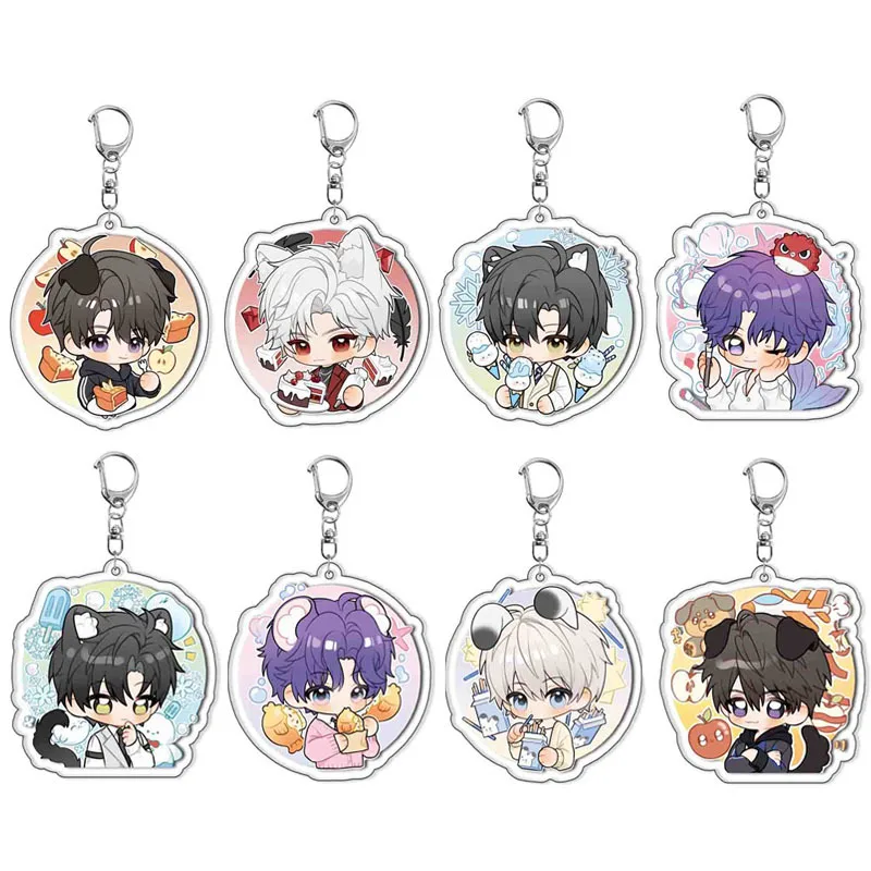 Anime Li Shen Qi Yu… - image