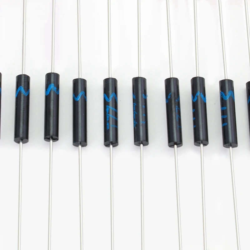 20PCS 2CL77 High Voltage Diode HV Rectifier 5MA 20KV Rectifier Diodes For Voltage Regulator, Coding Modulation