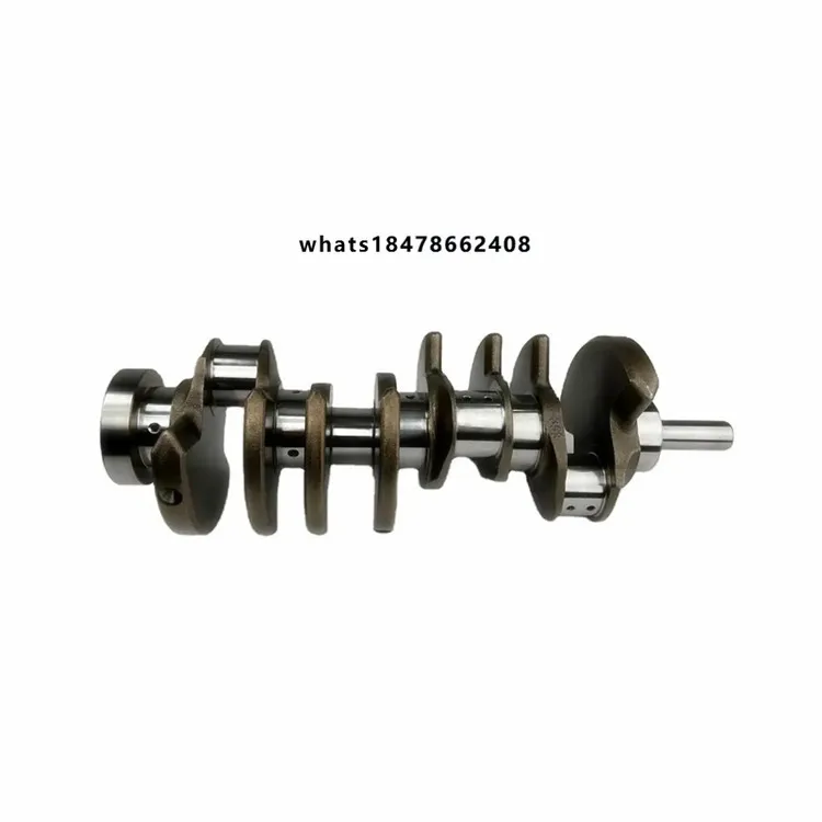 

AJ133 Engine Crankshaft for LR4 - 5.0L 5.0T AJ133 V8 CRANK SHAFT ASSEMBLY OEM RF8W93BA