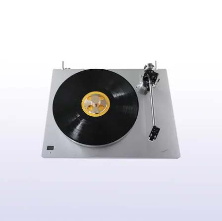 Amari Phonograph LP-11 Magnetyczny gramofon z zawieszeniem i kartridżem Tonearm 9.0-3 Phono do AMP MM/MC