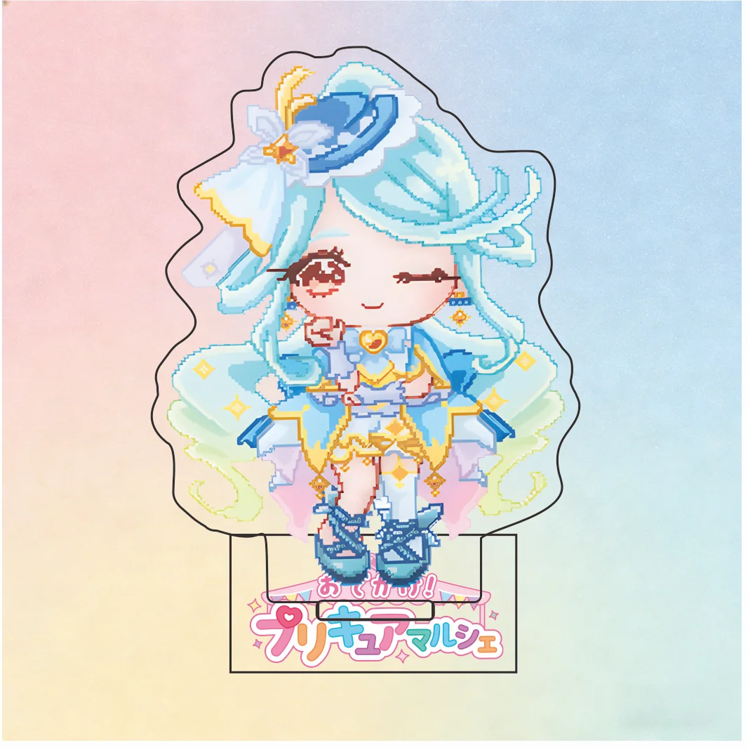 Detektiv Pretty Cure! 10cm Acr – Desk Setup Home Bewertung und Preis