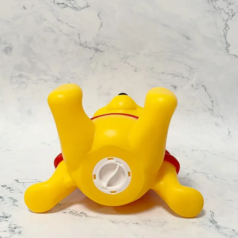 20cm Uroczy Kubuś Puchatek Skarbonka Niedźwiedź Bea Figurka Akcji PVC Kolekcjonerski Model Dekoracja Domu Prezent dla Dzieci Kreskówkowa Skarbonka