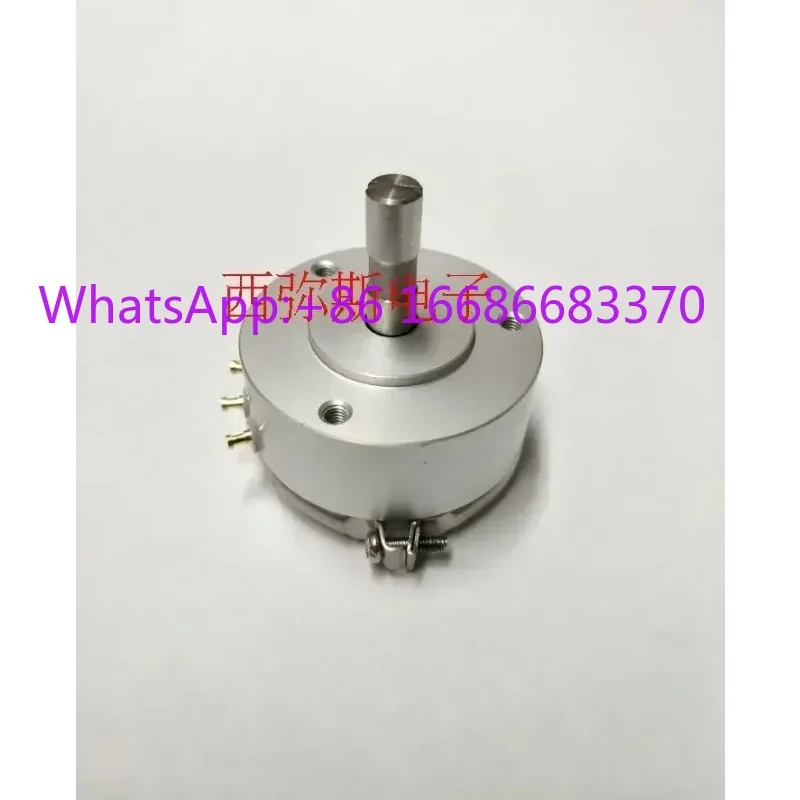 Precision conductive plastic potentiometer WDD35D4C1 1K 2K 5K 10K effective angle 90 degrees