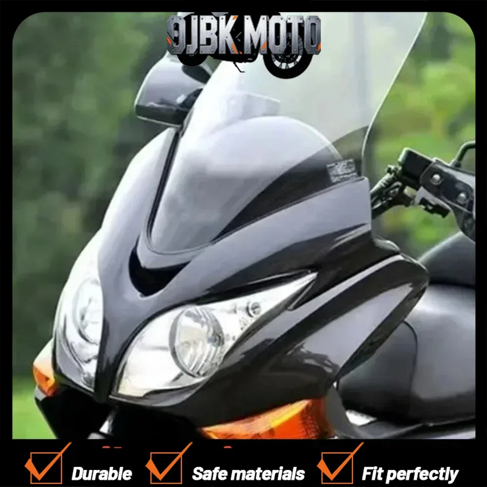 【Perfect fit】New Fit Honda Silverwing 400 / 600 Dedicated Front Windshield Wind Deflector For Silverwing 400 / 600 Original