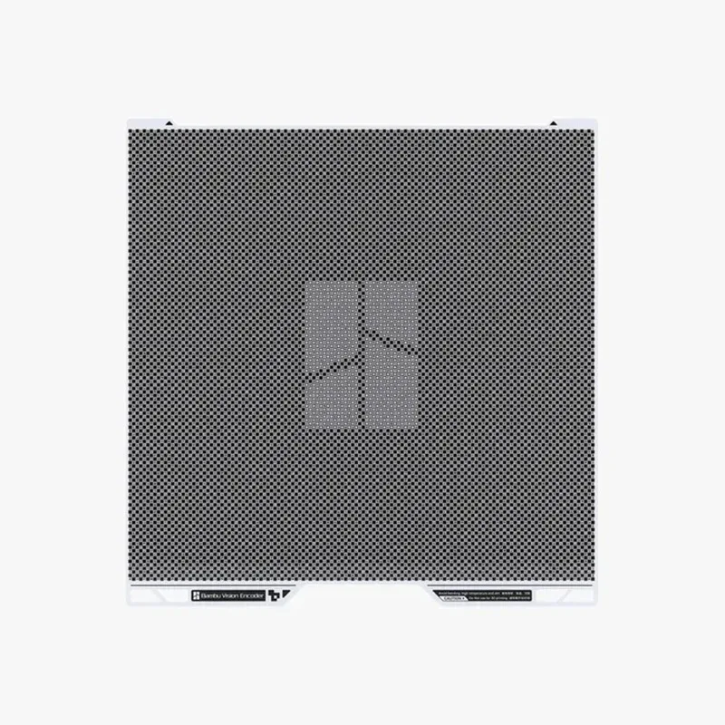 

Vision Encoder For Bambu Lab H2D 3D Printer 50μm Motion Accuracy Advanced Calibration Tool