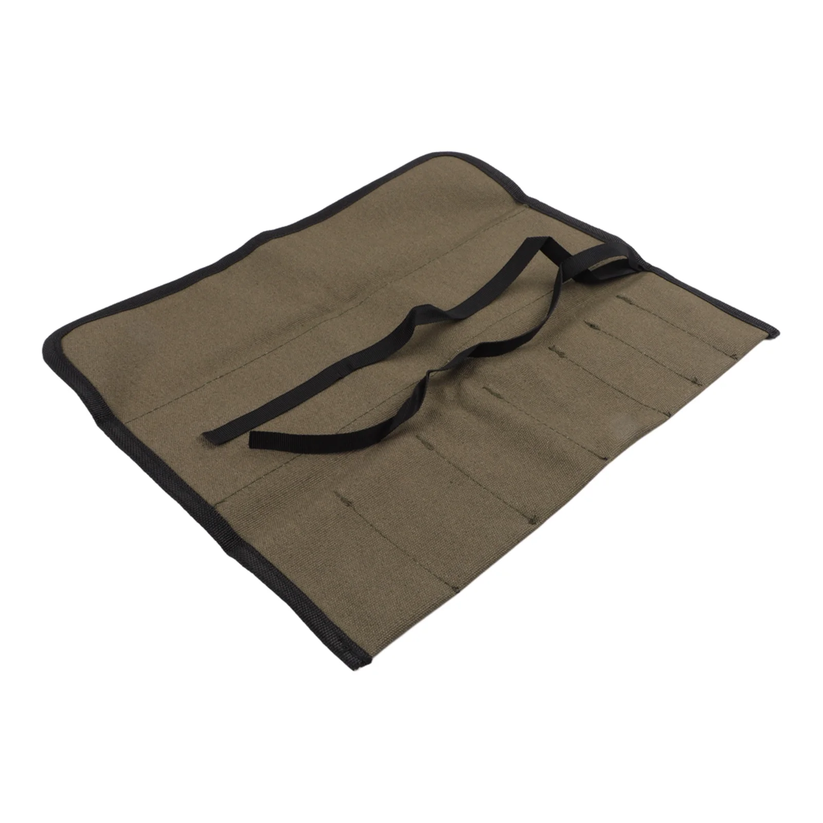For Garage For Workshop Wrench Pouch Adjustable Tool Storage Solution Tool Cabinet Grey green random Portable Carry