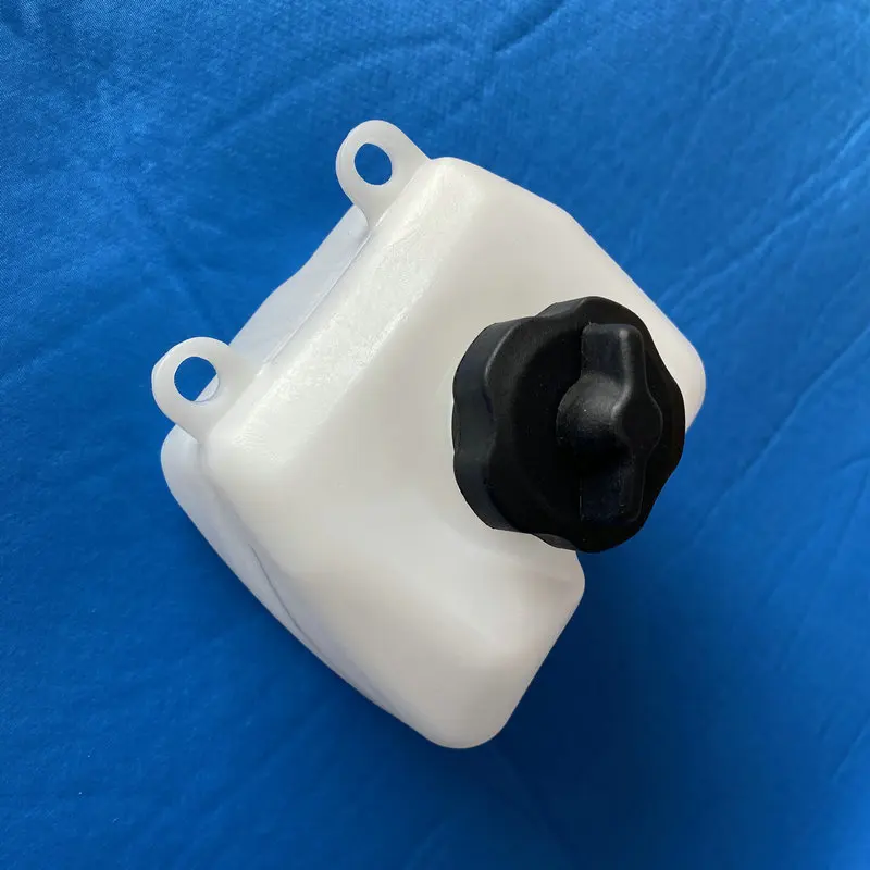2.5F Built-in Fuel Tank Plastic Petrol Barrel Car Motorcycle Spare Fuel Tank Diesel Pot 2.5F Fuel Tank
