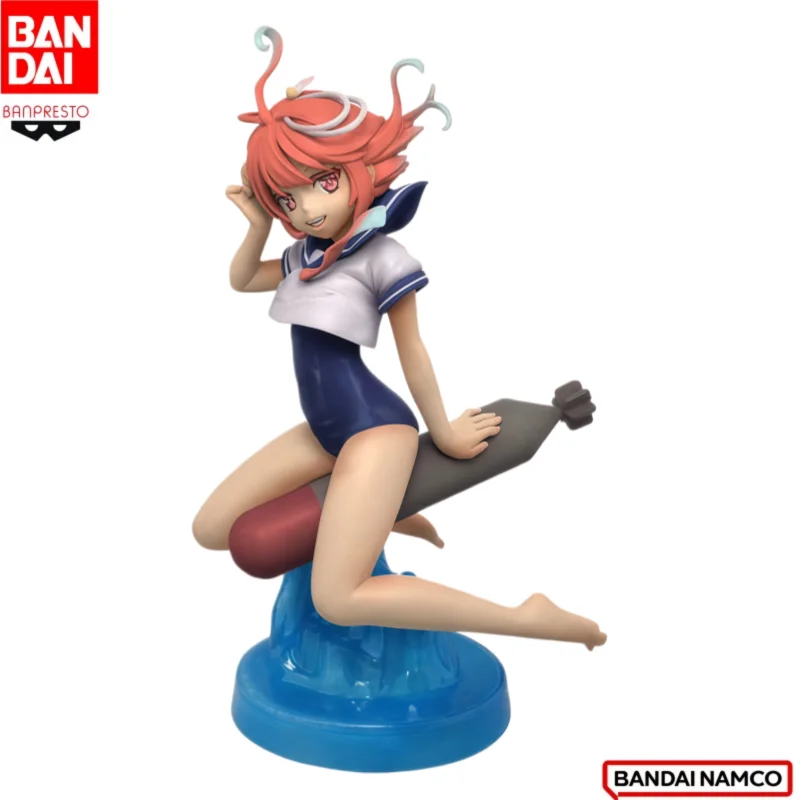 Auf Lager: Bandai Original Banpresto Collection Igojuuhachi Actionfigur Modellpuppe, brandneu, verpackt, Anime-Charaktere, Spielzeugmodell