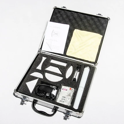 Three and Five Beams  Raser Box with Lens Optics Set Optical Experiment Kit Physical Optical Kit