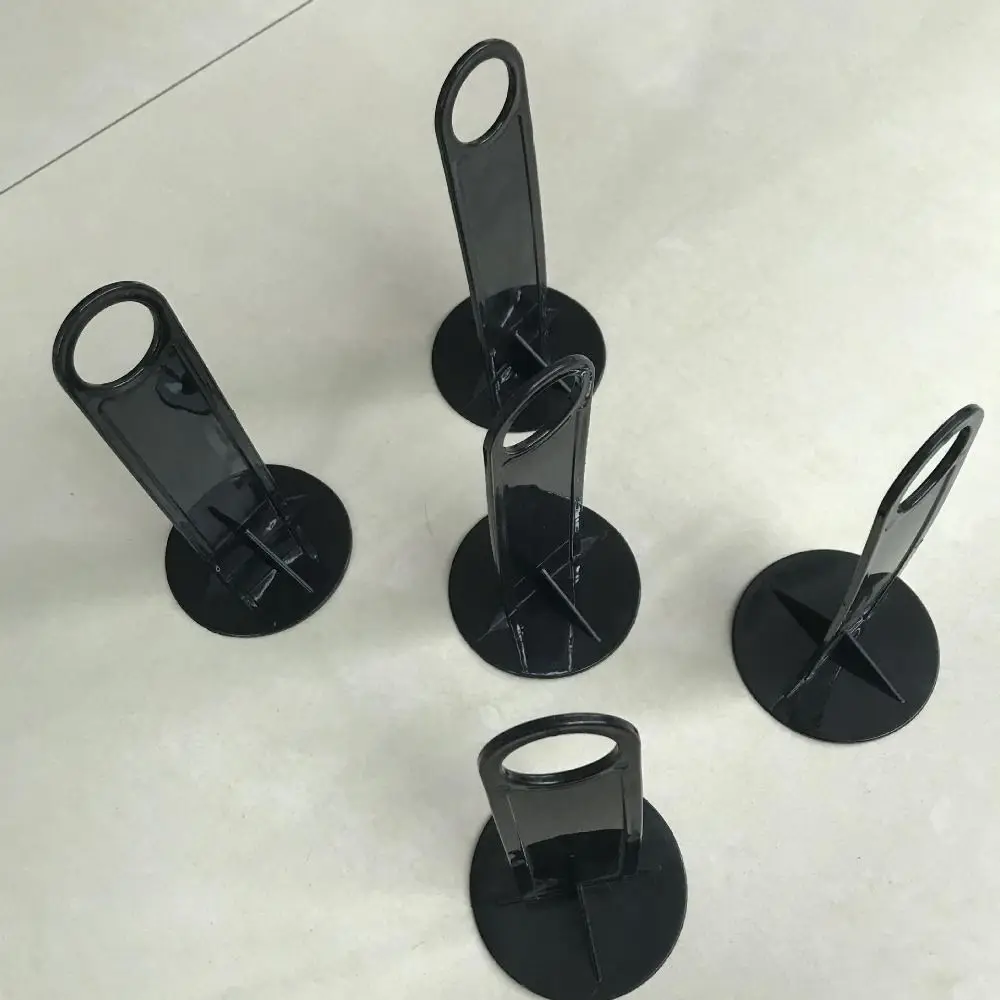 

Colorful Football Training Equipment Durable Thickened Soccer Training Markers Plastic Stand Football Game Disc