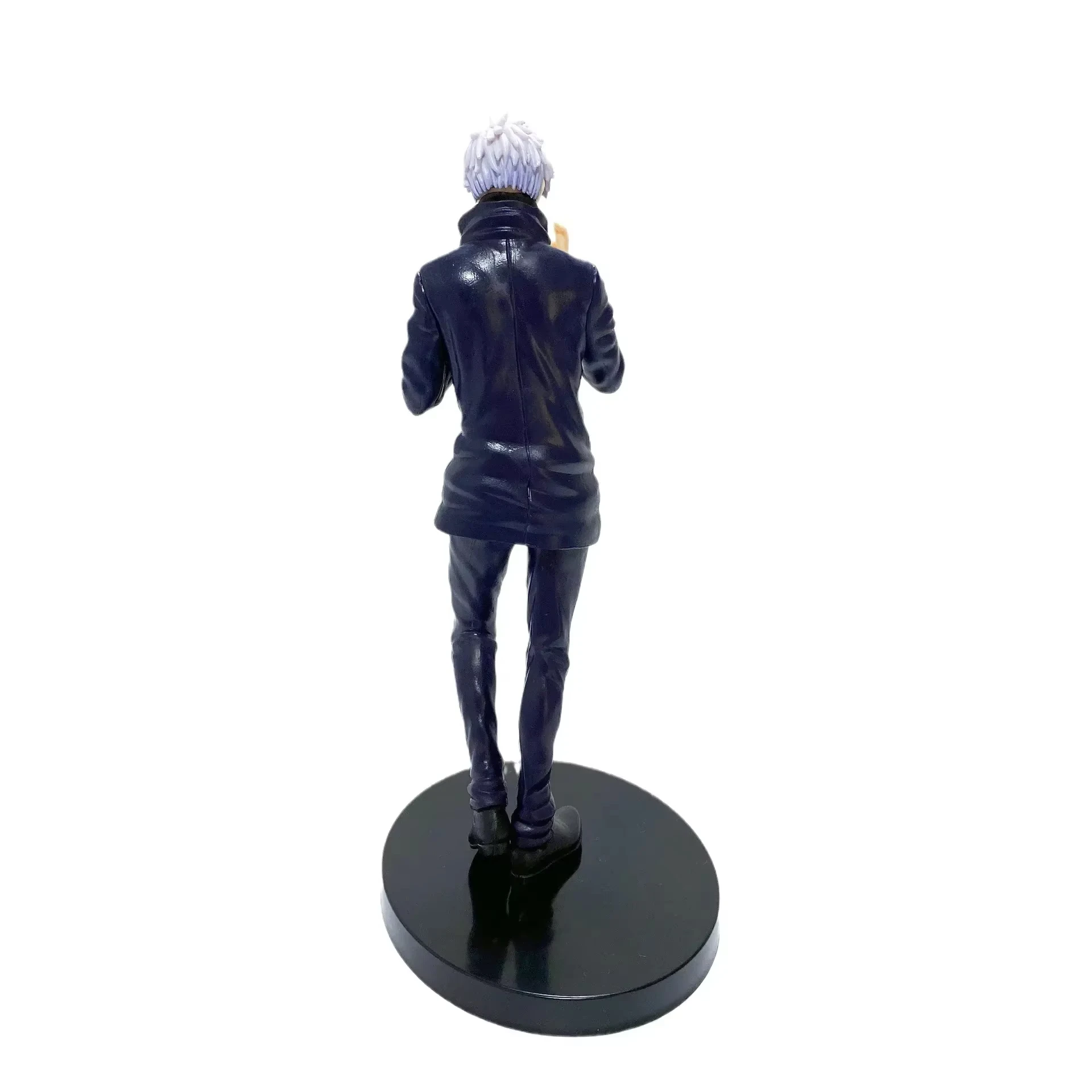 21cm Anime Jujutsu rysunek Gojo Satoru rysunek pcv figurka Kaisen statua ozdoby Model zabawki dla dzieci prezenty lalki kolekcje