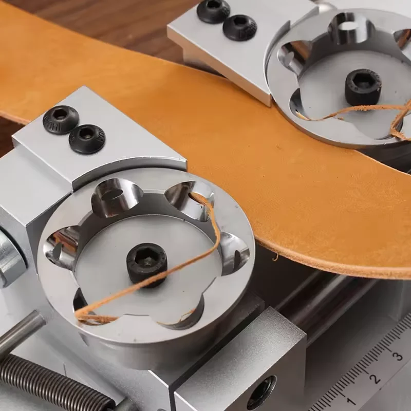 Machine de découpe et de chanf - Leather Edge Beveler avis et prix
