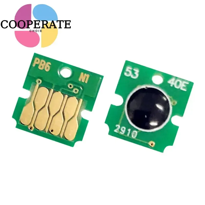 

1 шт. T6714 C13T671400 PXMB6 чип коробки для обслуживания для EPSON WorkForce Pro WF C8190 C8610 C8690 C869 C878 C879