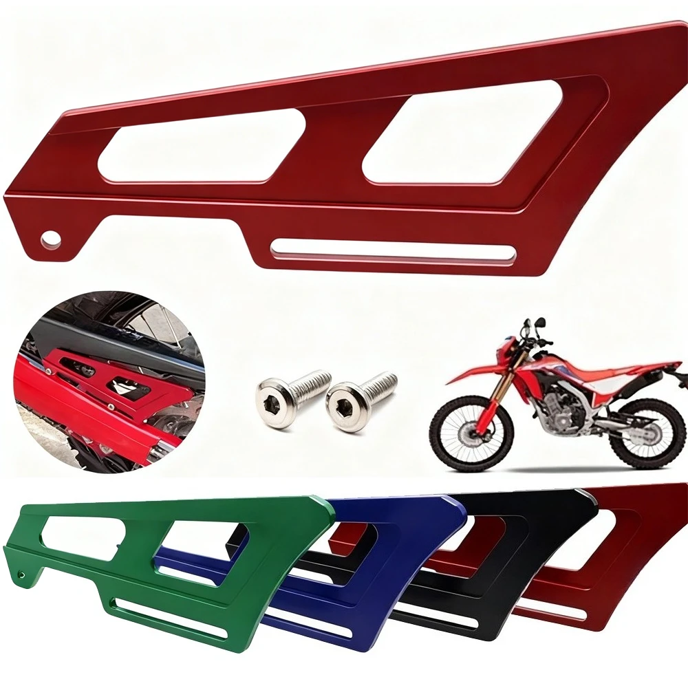 

Motorcycle Chain Drag Guard Cover For Honda WR155 WR 155 DR Z400 DRZ400 CRF250L CRF 300L KLX140L KLX150 KLX 230L 230R