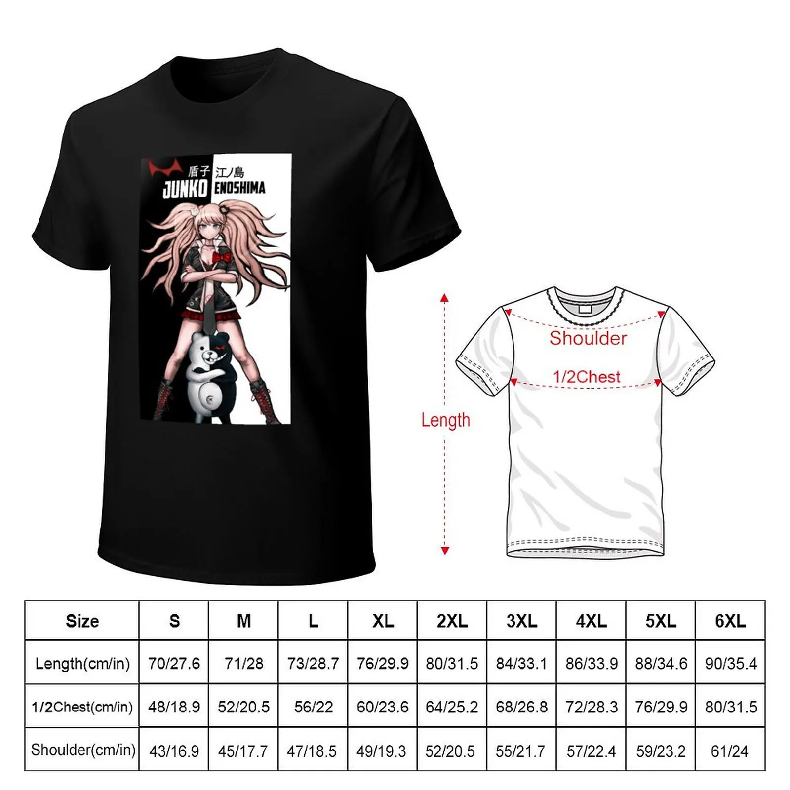 Junko Enoshima T-Shirt Cool Dry Performance T-Shirt