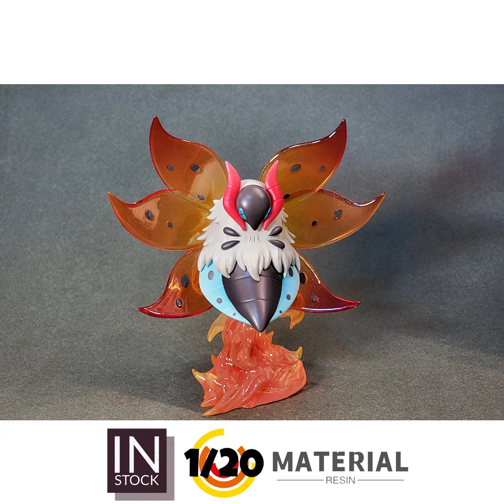 [In Stock] 1/20 Resin Figure [ACE] - Alder & Volcarona