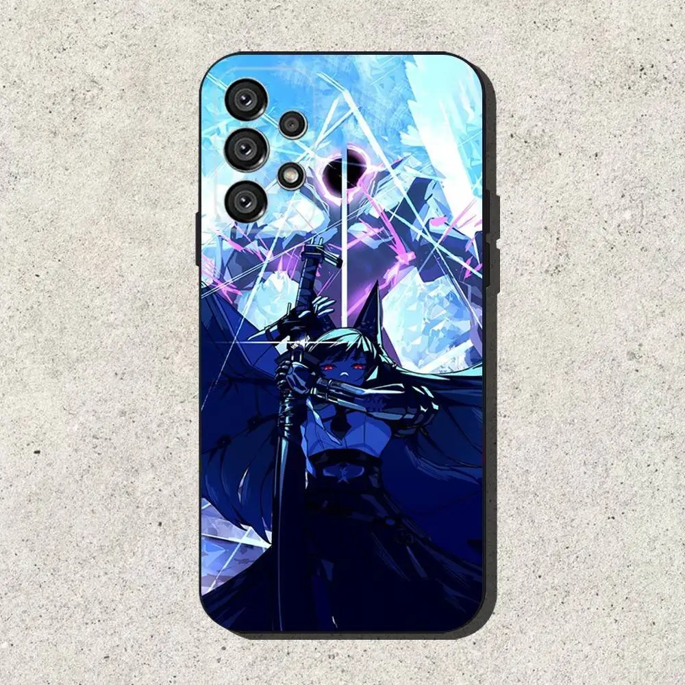 حافظة هاتف H-Hoshimi M-Miyabi ZZZ لهاتف سامسونج S25، S24، S21، S22، S23، S30، Ultra، S20، Plus، Fe، Lite، Note، 10,9,5G غطاء أسود