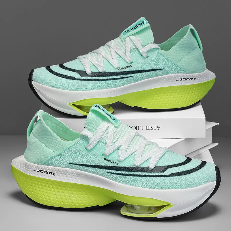 

Mens Running Shoes Outdoor Sports Casual Jogging Gym Walking Shoes 2024 New Mesh Comfortable New Couple Sneakers For Women