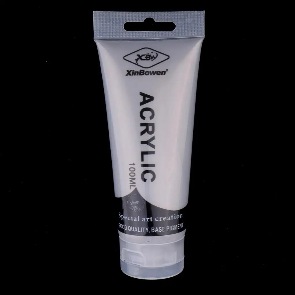 Акриловый пигмент для рисования, 100 мл