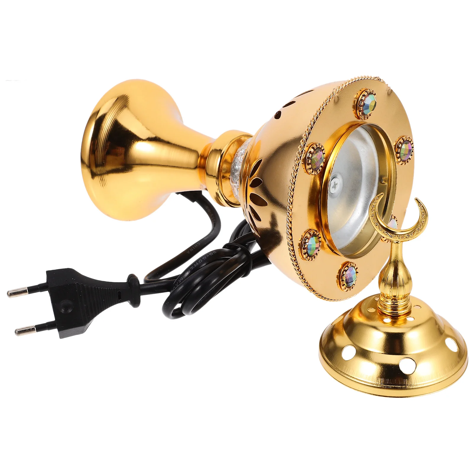 

Electric Incense Burner Decorative Aroma Therapy Home Censer Purifying Air Relaxation Sleep Improvement Ornament