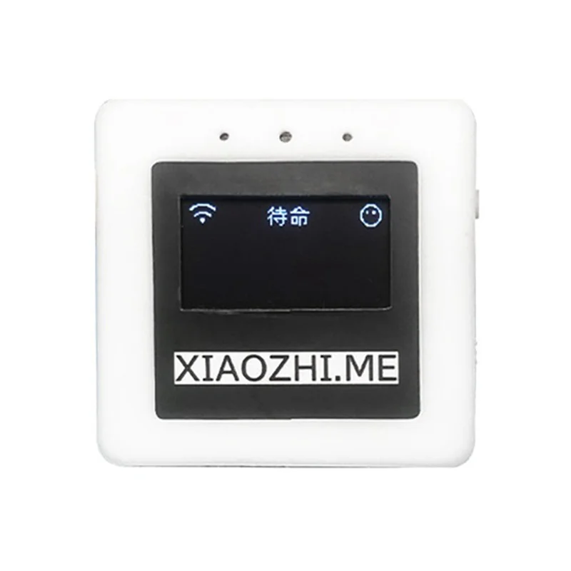 

-WSFS для Deepseek Xiaozhi AI Voice Chat Robot Xmini ESP32-C3 Макетная плата с 0,96-дюймовым OLED-дисплеем Forai Voice Chat Withc