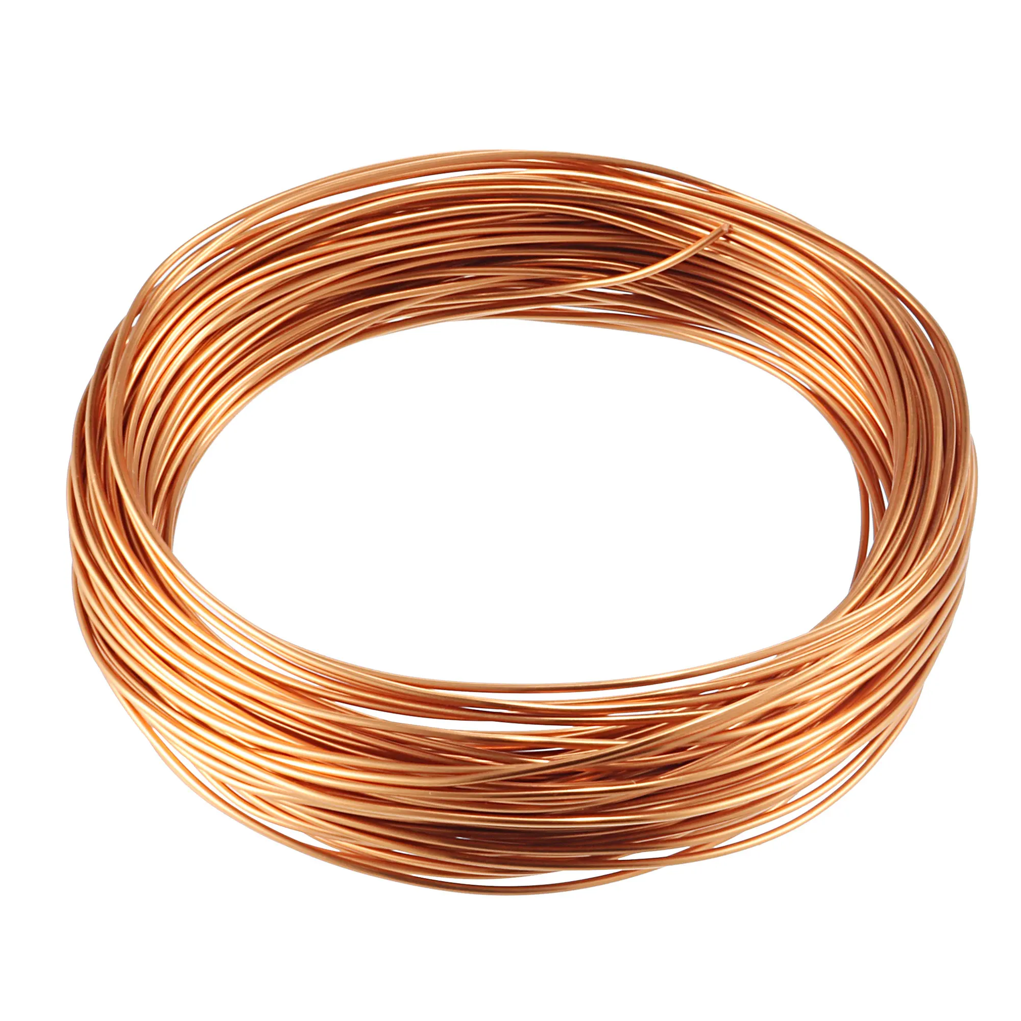 

UXCELL 10m/15m/20m 1.0/1.1/1.2/1.5mm Dia Magnet Wire Magnetic Coil Enameled Copper Wire Winding Coil for Transformers Inductors