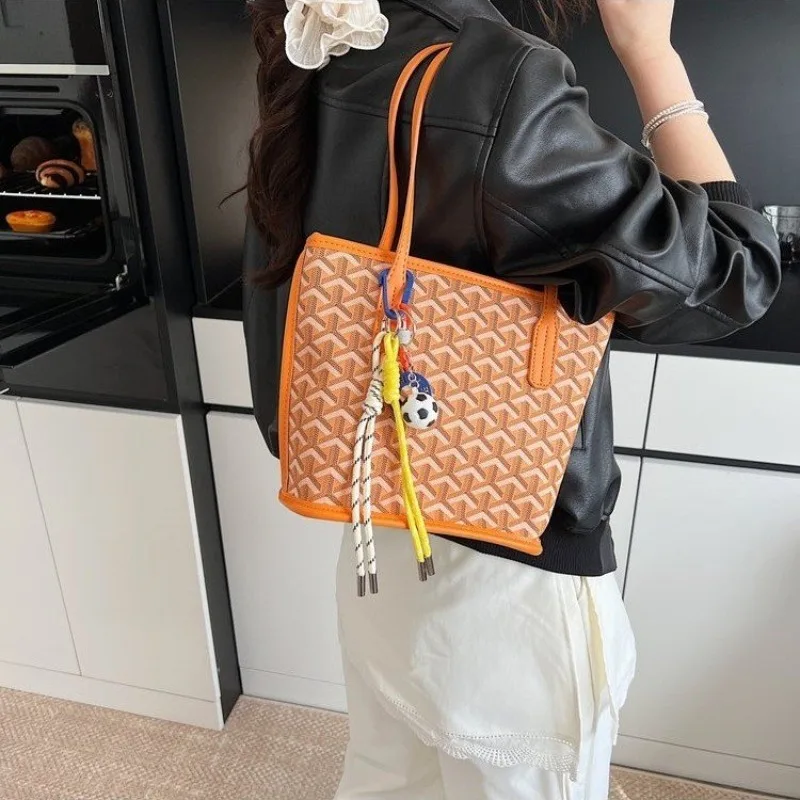 

Simple Women Bag Minimalist Shoulder Handbag For Ladies Small Purse Crossbody Bag Underarm For Minimal Style