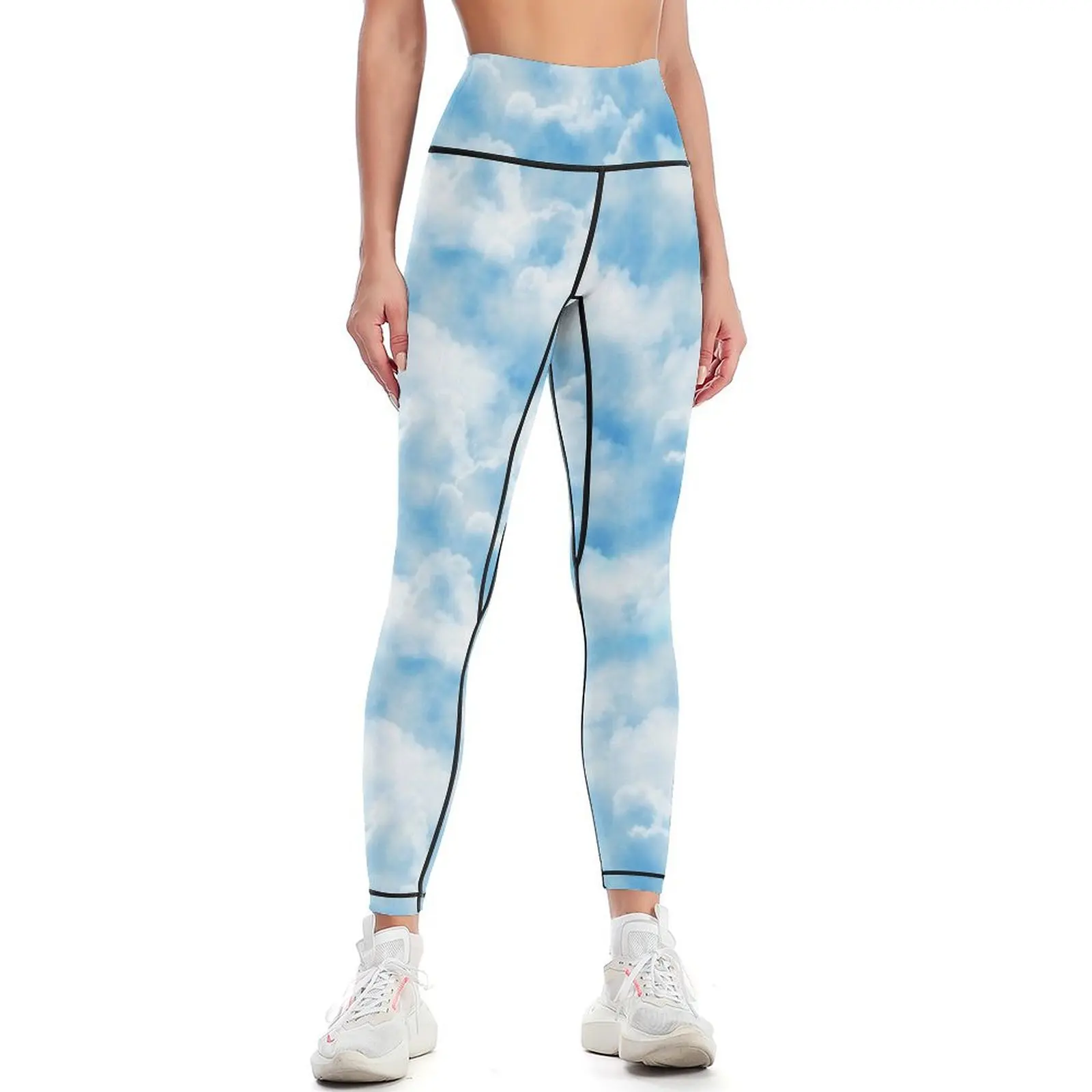 

Cloud Leggings Women sportwear Pants sport Womens Leggings