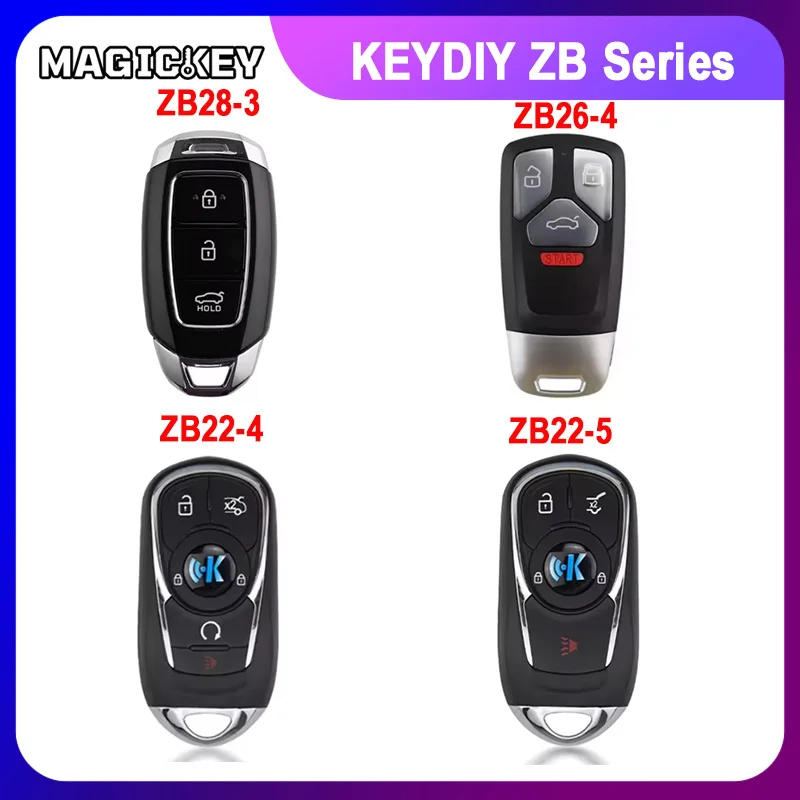 Keydiy Universal Kd…