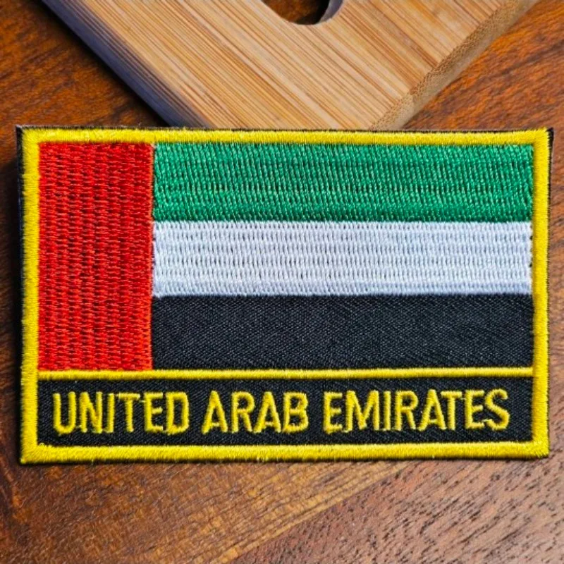 50pcs/Lot Stick-on Anime Embroidery Patch Love Flag Anchor Music Letter Shirt Bag Clothing Decoration Accessory Craft Applique view 2