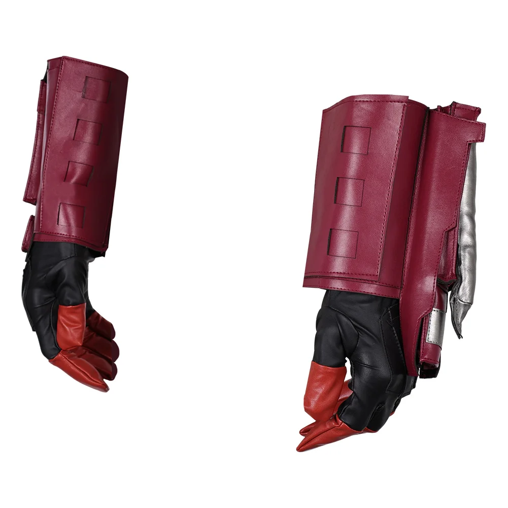 Boba Cosplay Fantasy Belt Gloves Helmet TV Bounty Hunter Disguise Costume Accessories Adult Men Roleplay Fantasia Props Male