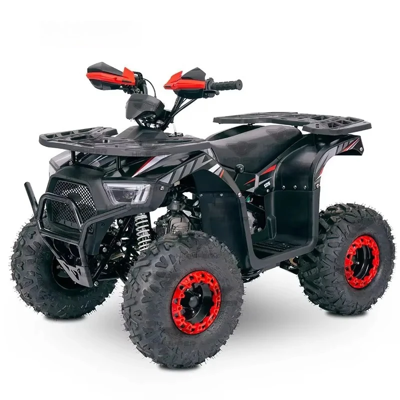 

125cc 2025 New Atv Quad Bikes For Kids