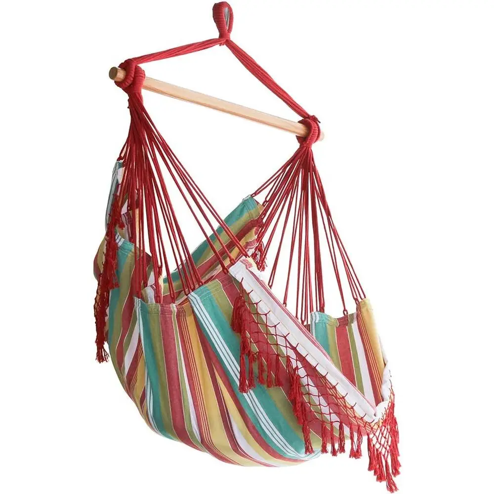 

Swing Hammock Chair, Salsa Style